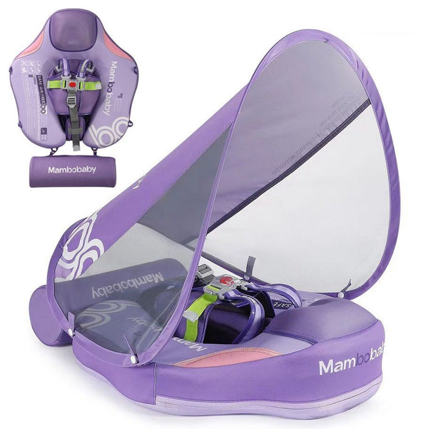Purple Baby Adventure Float