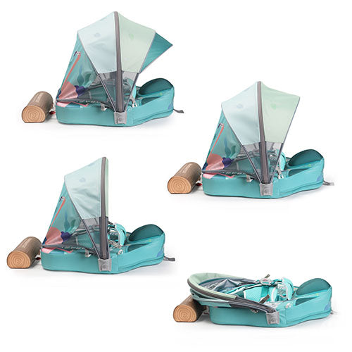 Purple Baby Adventure Float